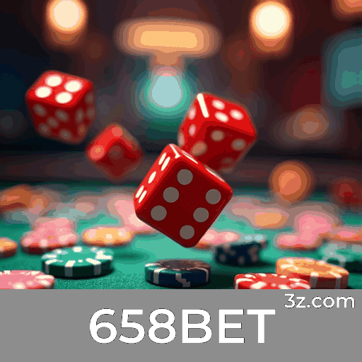 658BET: Experiência de Cassino Deslumbrante e Imersiva